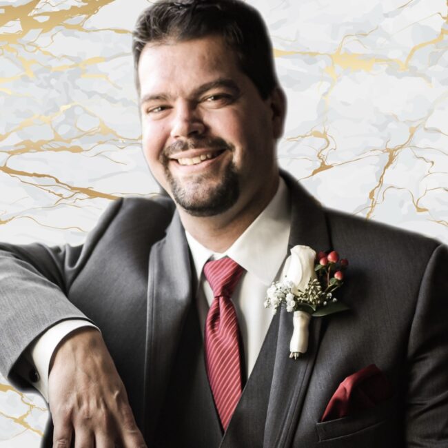 Brian Vickers, Executive Director